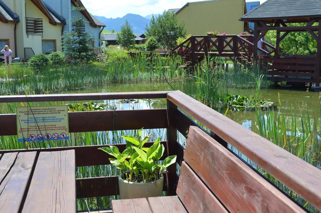 Tatralandia Apartmany Relax Liptovský Mikuláš Exterior foto