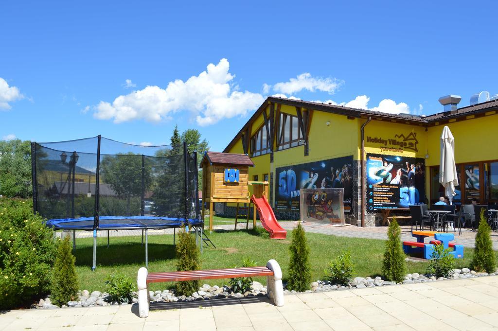 Tatralandia Apartmany Relax Liptovský Mikuláš Exterior foto