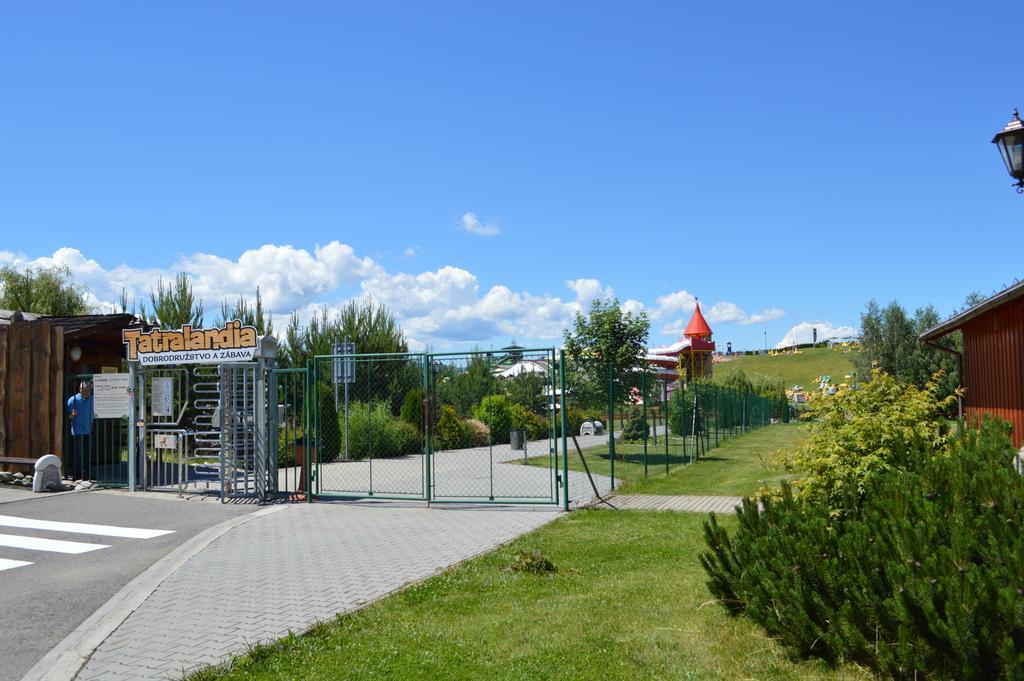 Tatralandia Apartmany Relax Liptovský Mikuláš Exterior foto