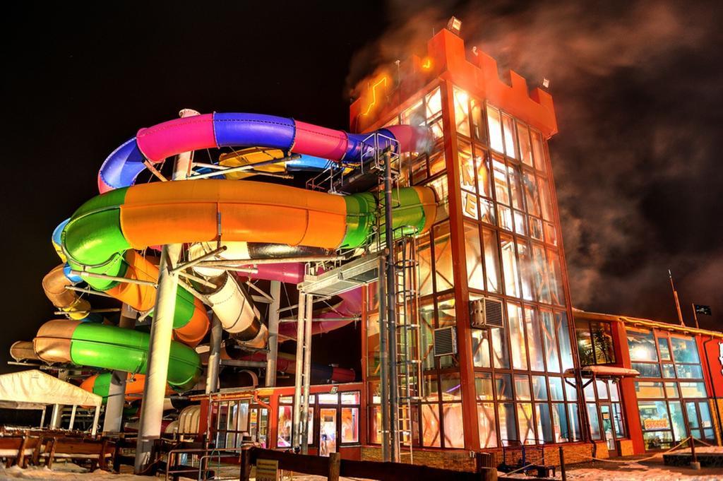 Tatralandia Apartmany Relax Liptovský Mikuláš Exterior foto