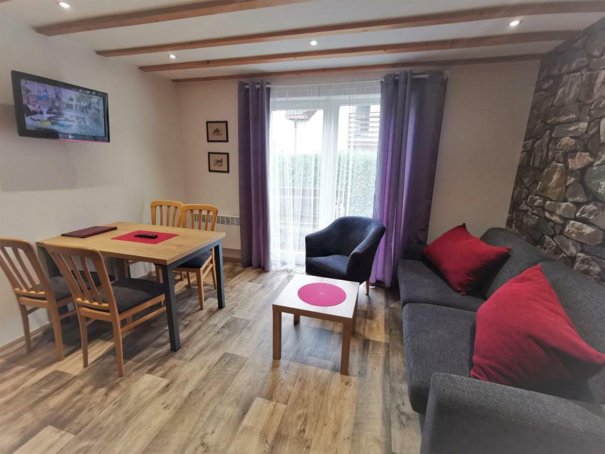 Tatralandia Apartmany Relax Liptovský Mikuláš Exterior foto
